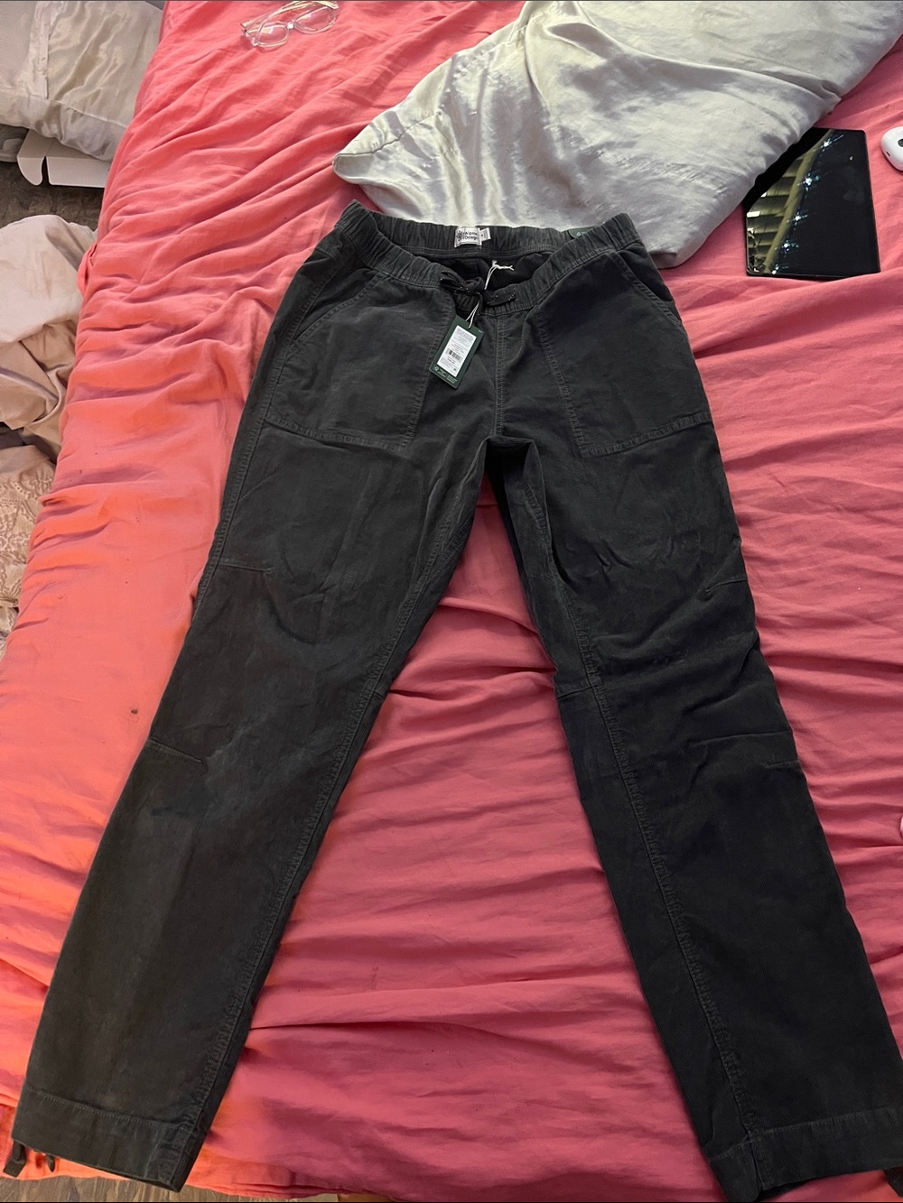 Alpine Design Black High-Rise Women's Jeans